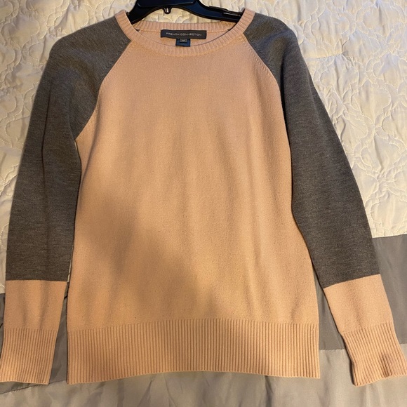 French Connection Sweaters - NEW French Connection Color Block Sweater